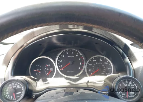 2004 Subaru Impreza Wrx from USA, damaged, VIN JF1GD29654G515133